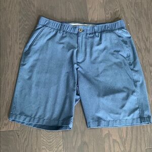 Under Armour Blue Lightweight Shorts